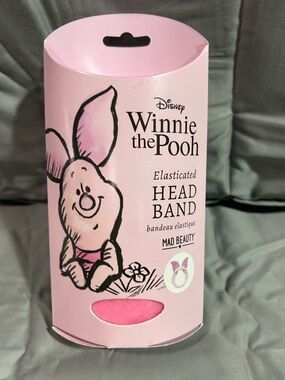 Disney Pink Piglet Elasticated Headband